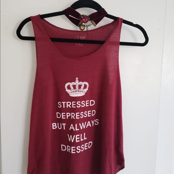 Tank Top - Picture 3 of 4